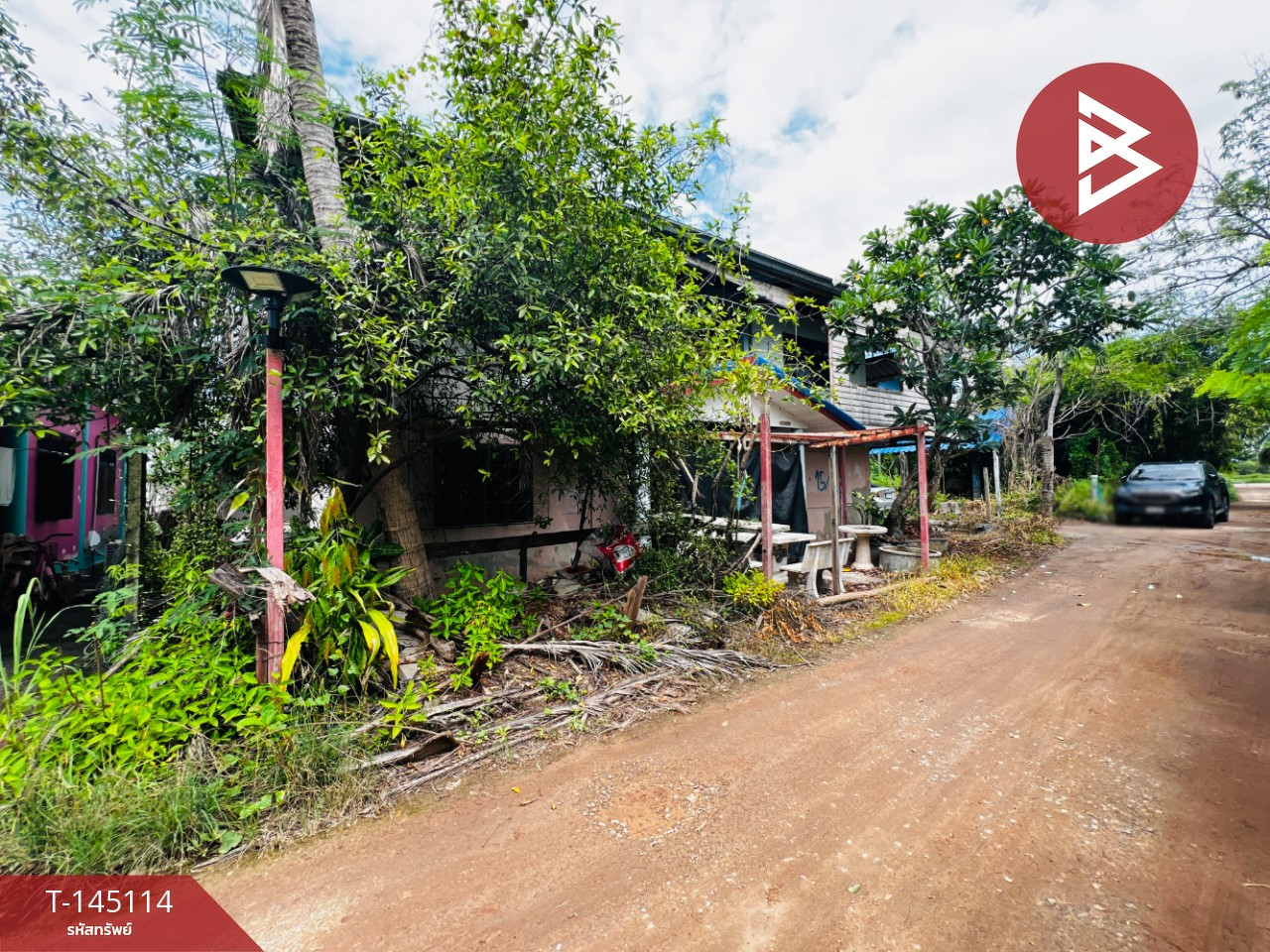 ขายบ้านเดี่ยว เนื้อที่ 64 ตร.วา นาโคก สมุทรสาคร – รูปที่ 4