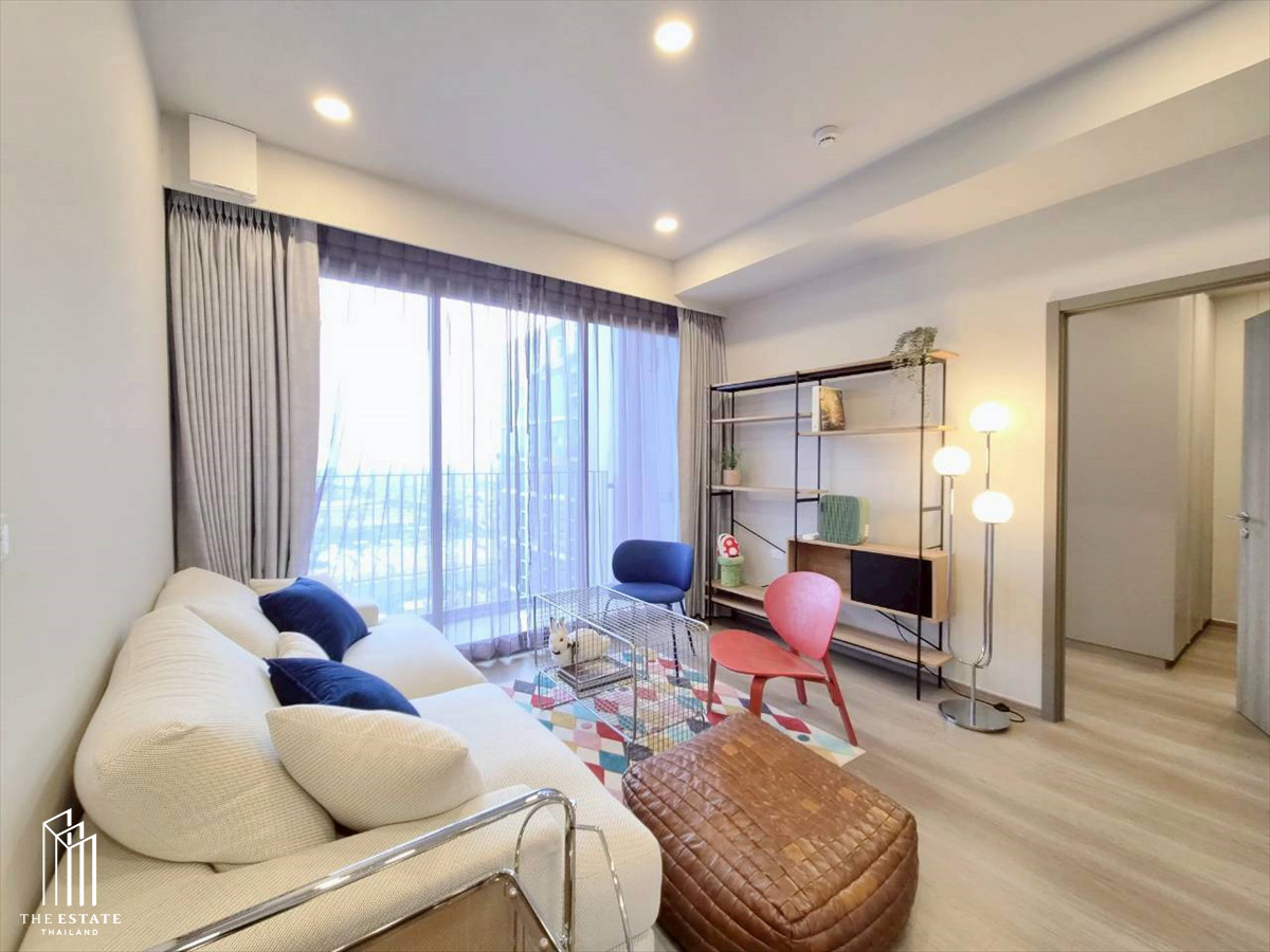 For Sale Whizdom The Forestias Destinia, warm minimalism in a private space. Combining views of nature and the expansive suburbs @40,000 Baht For Sale Whizdom The Forestias Destinia, warm minimalism in a private space. Combining views of nature and the expansive suburbs @40,000 Baht