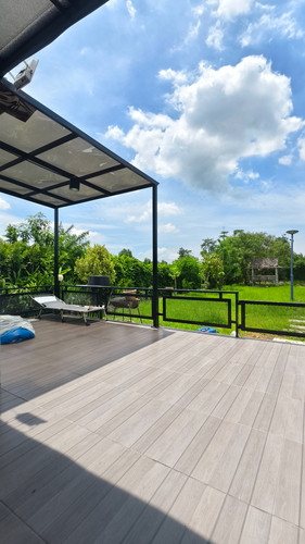ขายบ้านชั้นเดียวสไตล์นอร์ดิก พื้นที่กว้าง 200 ตรว. – รูปที่ 3