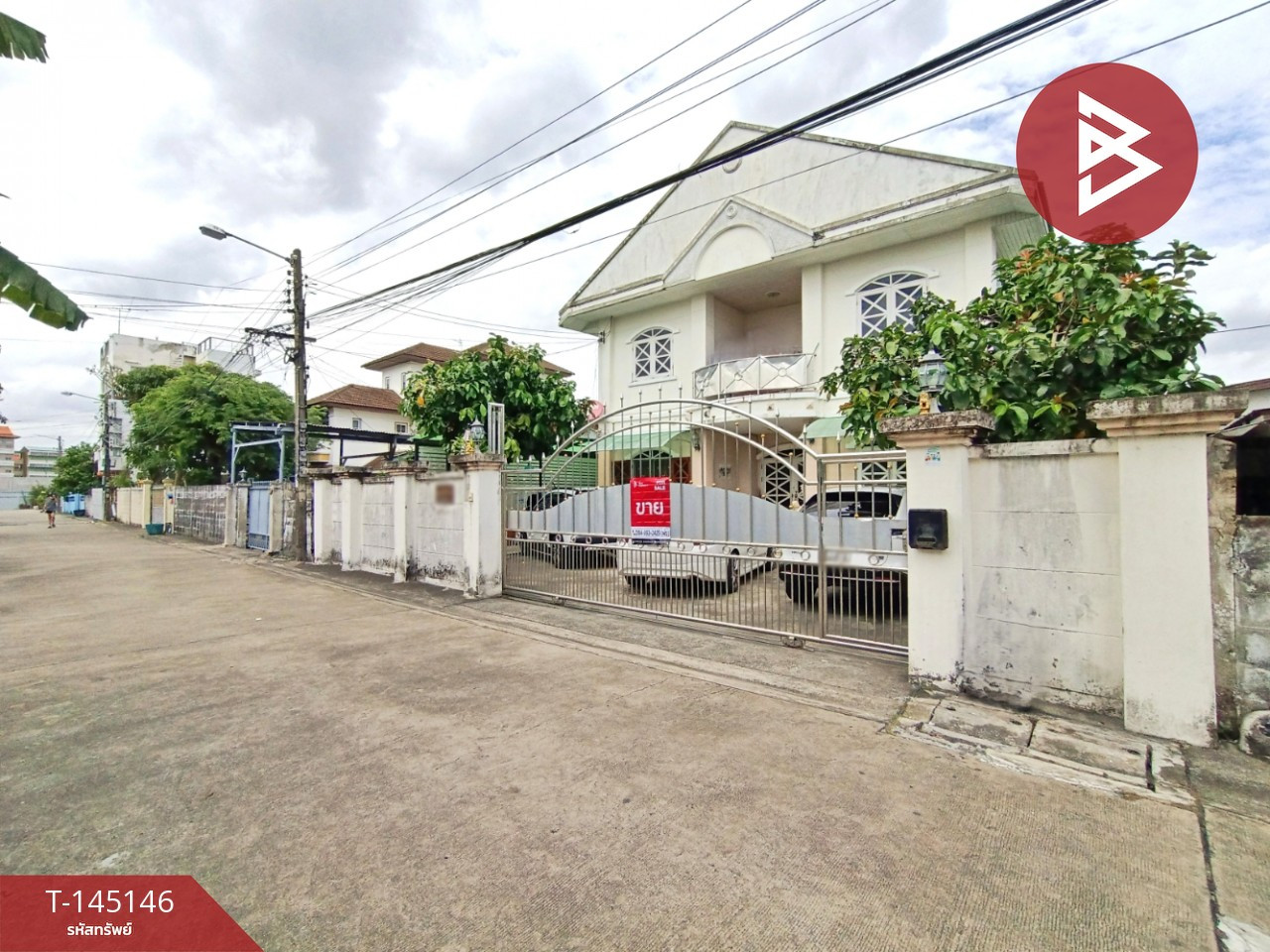 ขายบ้านเดี่ยว หมู่บ้านสุวรรณนิเวศน์ บึงกุ่ม กรุงเทพมหานคร – รูปที่ 2