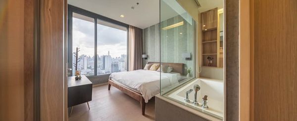 For Rent: The Esse Asoke, 40,000 THB [TTr260714]