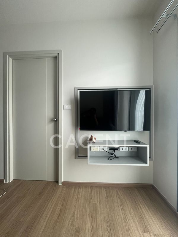 Condo for rent “Escent Rayong 2“ next to Central Rayong.