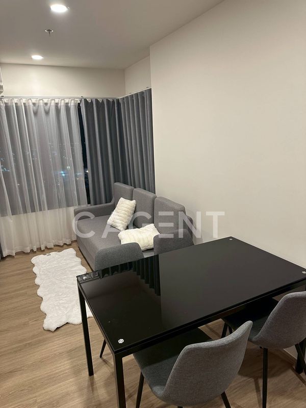 Condo for rent “Escent Rayong 2“ next to Central Rayong.