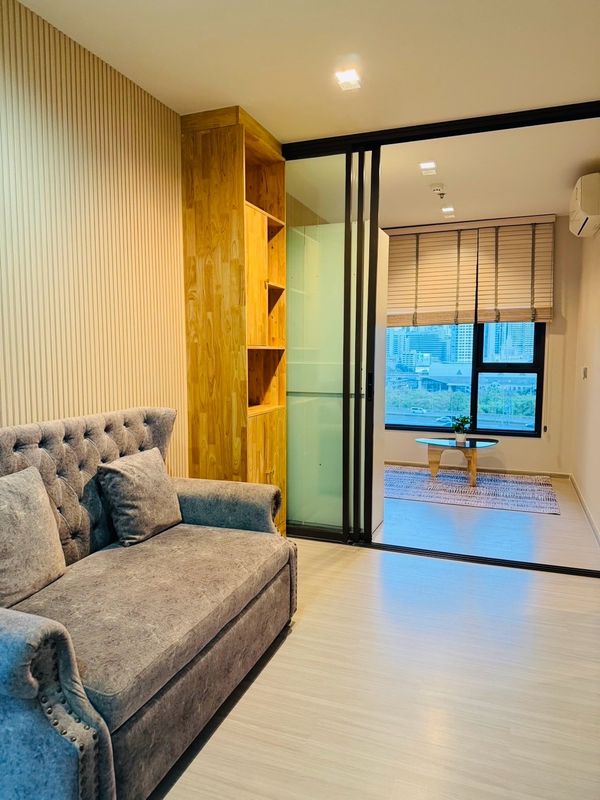  🏠✨ ไลฟ์ อโศก พระราม 9 (Life Asoke Rama 9) | ขายคอนโด 1 ห้องนอน (HBH-RP-27)