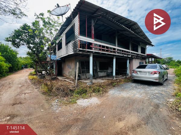Single house for sale, area 64 sq m, Na Khok, Samut Sakhon
