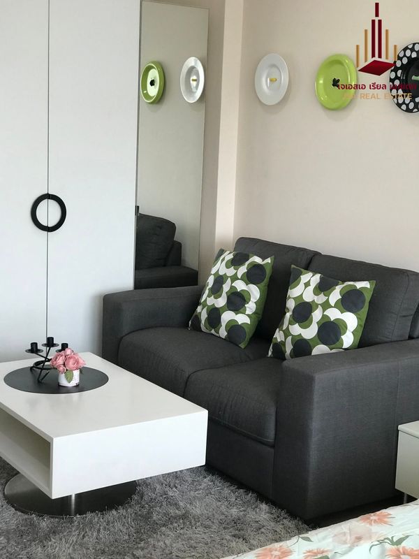 ✨ For Rent: PG Rama 9  Condo ✨ 💰 Only 13,000 THB/month