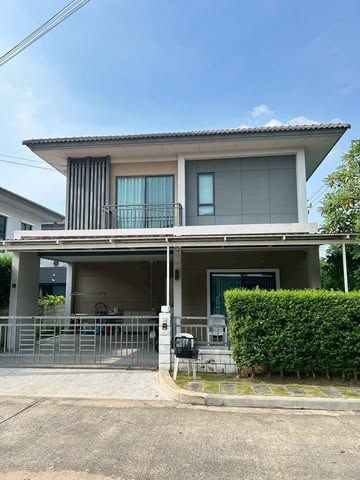 🔥 For Sale – Corner Detached House at Centro Westgate | Near Khlong Bang Phai MRT Station