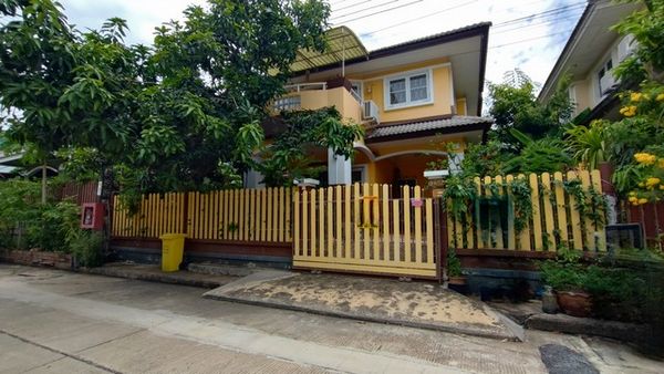 ขายบ้านเดี่ยวเพลส แอนด์ พาร์ค ประชาอุทิศ 90 ราคาคุ้มสุดในโครงการนี้ 