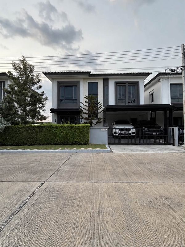 SH 1194 House for rent Grande Pleno Phahol-Vibhavadi 2