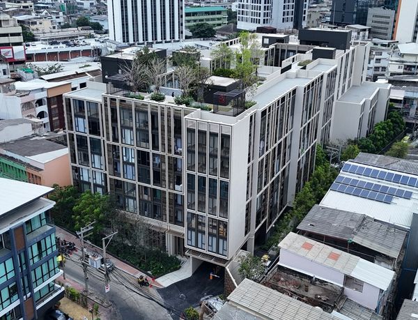ให้เช่าคอนโด The Nest จุฬา-สามย่าน (49 ตร.ม.) 2 นอน 2 น้ำ ใกล้ MRT สามย่าน 