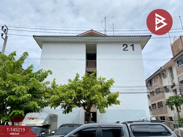 Condo for urgent sale Eua-Athorn Bang Khun Thian 1, Tha Kham, Bangkok