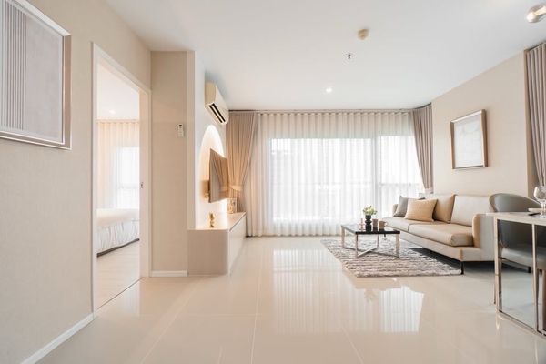 🔥Rent at   Aspire Rama 9 🔥1BR 1BR.🔥 41,000🔥67sqm. Floor7