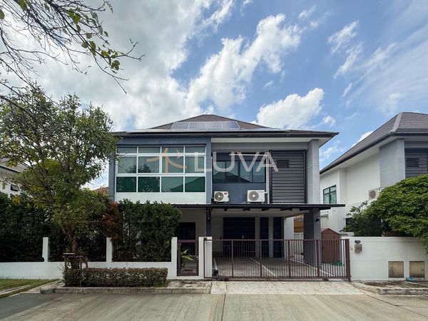 For Sale & Rent / ขายและเช่า - Blue Lagoon 2 Bangna-Wongwaen หลังใหญ่ พื้นที่เยอะ !