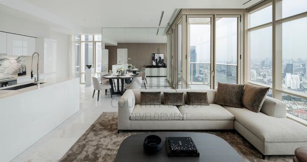 Brand New Developer Unit | Four Seasons Private Residences | 2 Bedrooms | 130 Sq.m.