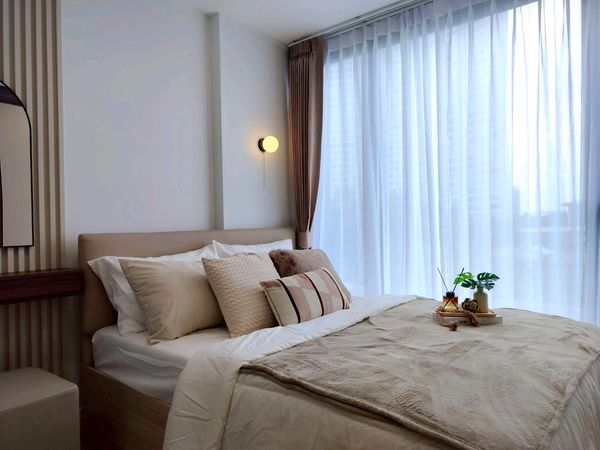 69 07 618
For sale The Nest Sukhumvit 64