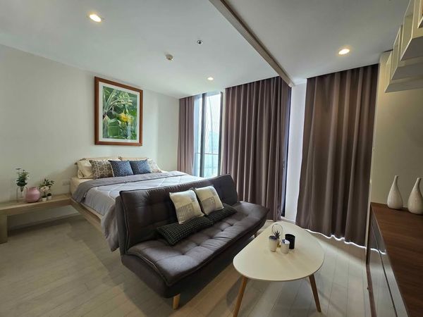 Noble Ploenchit for rent 45 sqm 1 bed 1 bath 39,500 per month