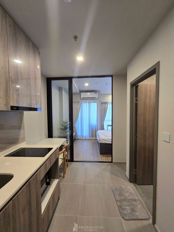 ✨Flash Deal ✨Metris District Ladprao ( 1Bed 1Bath 25SQM.) พร้อมอยู่ ! เพียง 2,750,000 บาท Tel.0981315848 @propmatch