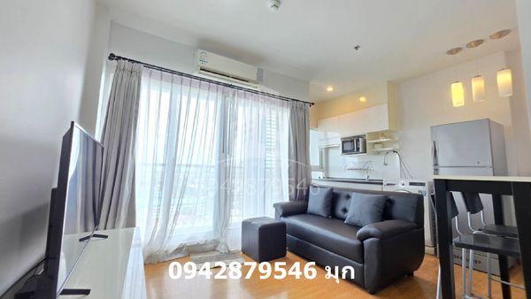 เช่า พาร์คแลนด์แกรน-ตากสิน onebed ห้อง 35 ตรม.รีโนเวททั้งห้องพร้อมเข้าอยู่ 