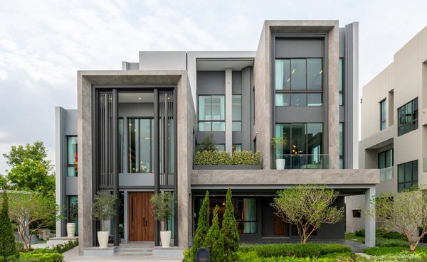 ✨ 🏡 แกรนด์ บางกอก บูเลอวาร์ด พระราม 9 - กรุงเทพกรีฑา พร้อมดีลสุดเอ็กซ์คลูซีฟ รอคุณที่ Landmark Living เท่านั้น ‼️