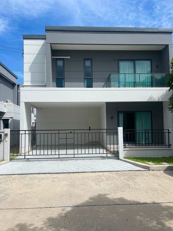 บ้านเดี่ยว เซนโทร บางนา (นายบ้านมืออาชีพ)💎💎