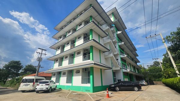 95567 - ขายอพาร์ทเม้นท์ โครงการสุนิษาเพลส (Sunisa Place) เมืองโคราช พร้อมดำเนินธุรกิจได้ทันที