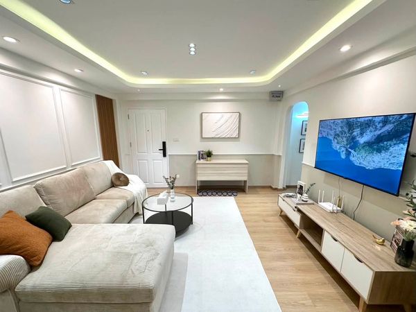 🏠✨ Ratchada City Condo | 2 bedroom condo for sale (HBH-RP-58)