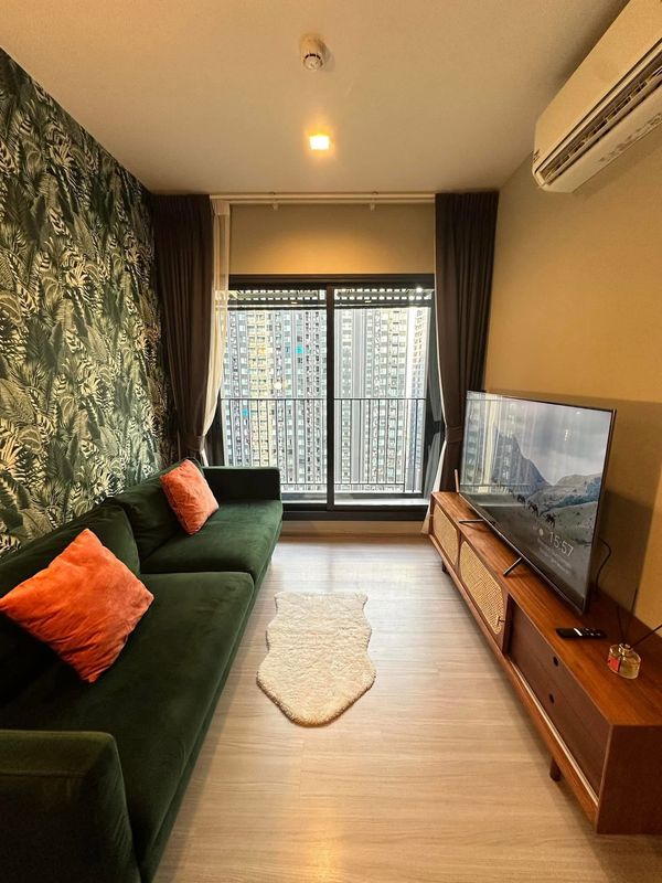🏠✨ไลฟ์ อโศก ไฮป์ (Life Asoke Hype) | ขายคอนโด 1 ห้องนอน (HBH-RP-47)