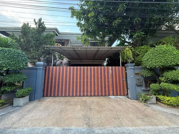 Tararom Huamark / 3 Bedrooms (FOR RENT), Tararom Huamark / 3 bedrooms (for rent) BZD236