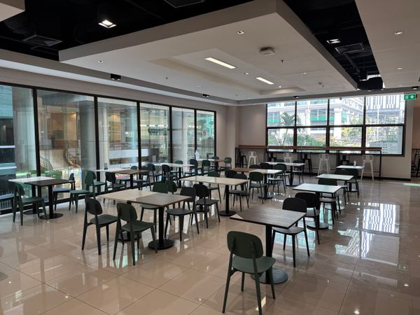 Rent Commercial Space Near MRT Phetchaburi