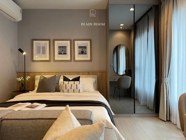 🏠✨ ไลฟ์ อโศก พระราม 9 (Life Asoke Rama 9) | ขายคอนโด 1 ห้องนอน (HBH-RP-70)
