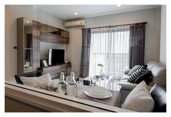 !! ห้องสวย ให้เช่าคอนโด The Crest Sukhumvit 34 ใกล้ BTS ทองหล่อ