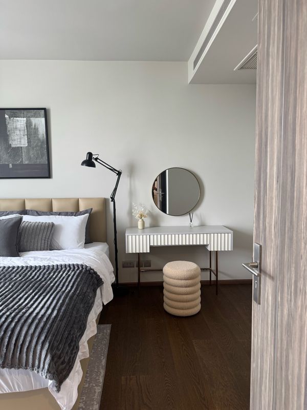 ให้เช่า ideo q sukhumvit 36 / 1ห้องนอนเดือนละ 37,000 บาท สนใจโทร 0946242014 นุ้ย