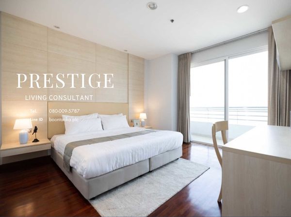 📌For RENT เช่า | The Residence Sukhumvit 24 2BR (160sqm) 96,000 THB/month
