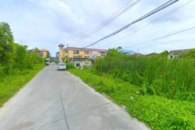 ขาย ที่ดิน ซอยปั้นทองนิเวศน์ 3 คูคต ลำลูกกา 320 ตรว ใกล้ถนนลำลูกกาแค่ 3.4 กม. DD