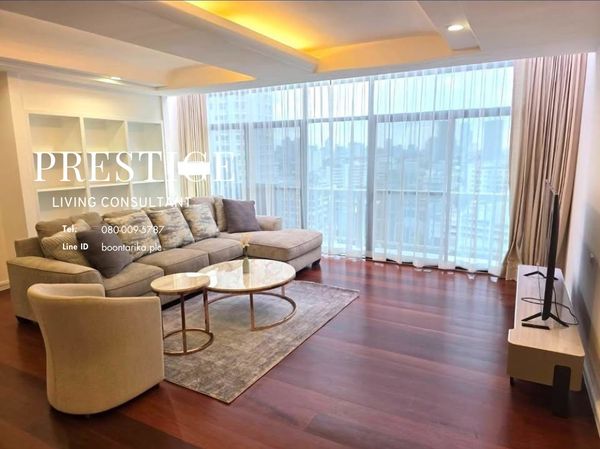 📌For RENT เช่า | The Waterford Thonglor 11 3BR (400sqm) 100,000 THB/month