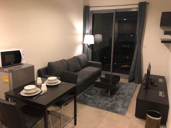 ให้เช่าคอนโด Unixx near working /Phra Tamnak, Ready to move-in (S03-0699 )
