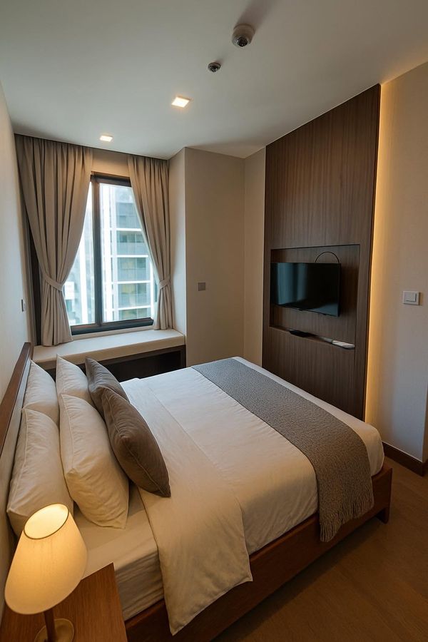 Keyne By Sansiri Condo for Rent, 25,000 THB [TTr260713]