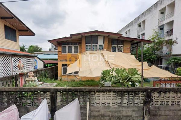 บ้านพร้อมที่ดิน ลาดพร้าว 42/1 / 1 งาน 93 ตร.วา (ขาย), House With Land Ladprao 42/1 / 93 Square Wa (FOR SALE) TPM429