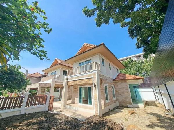 บ้าน นนทรี 5 / 3 ห้องนอน (ขาย), Baan Nontree 5 / 3 Bedrooms (FOR SALE) EARK059