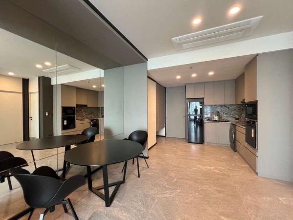 Baan Sathorn / 1 Bedroom (SALE WITH TENANT), บ้านสาทร / 1 ห้องนอน (ขายพร้อมผู้เช่า) GNG198