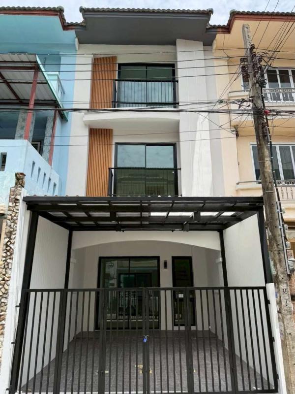 บ้าน สรานนท์ / 4 ห้องนอน (ขาย), Saranon House / 4 Bedrooms (FOR SALE) EARK060