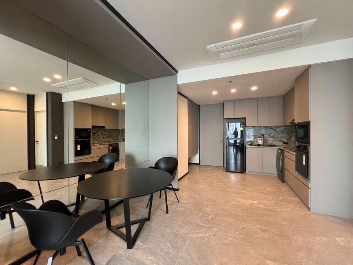 Baan Sathorn / 1 Bedroom (FOR SALE) GNG198