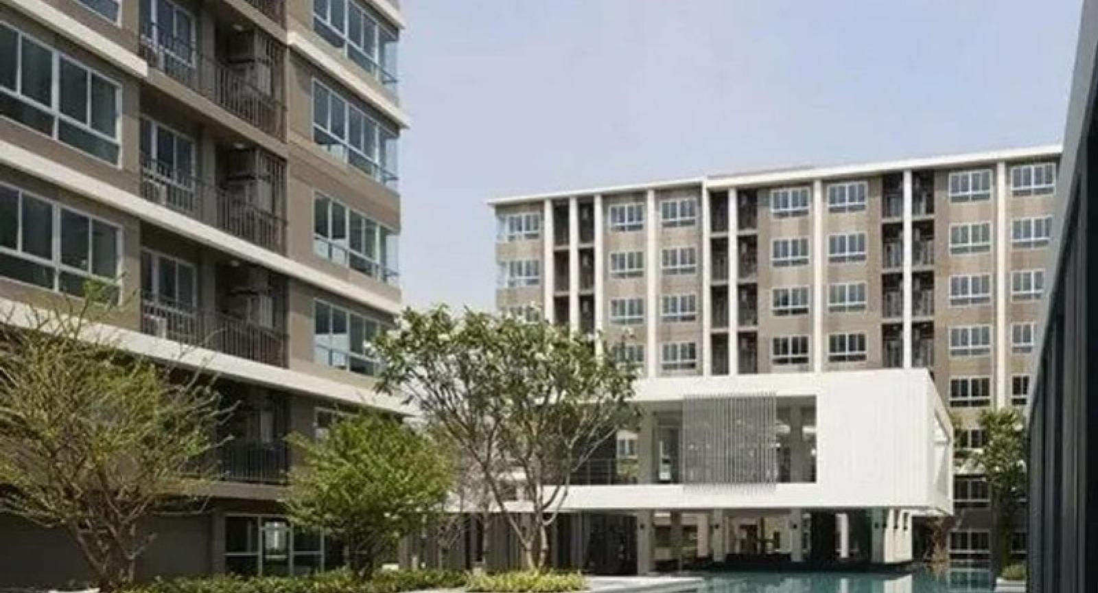 (S040065) D Condo Sukhumvit 109