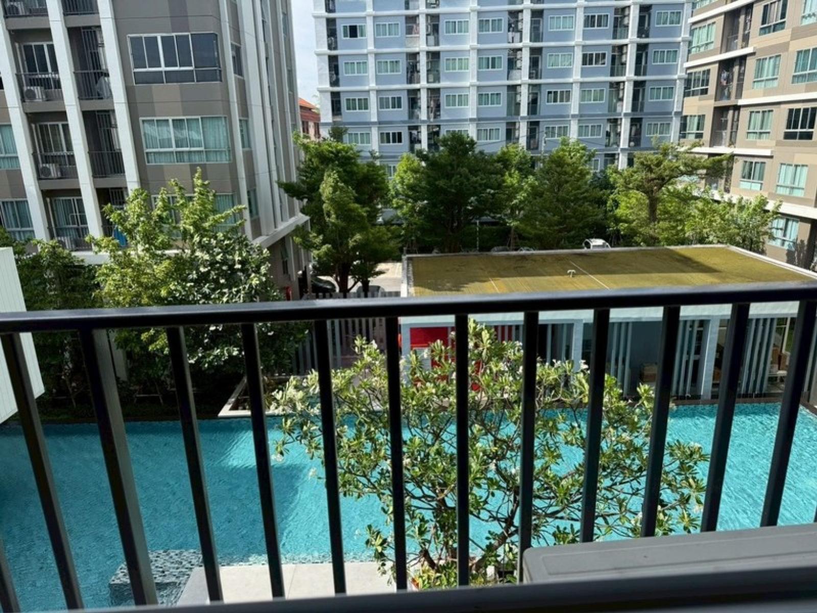 (S040065) D Condo Sukhumvit 109 – รูปที่ 2