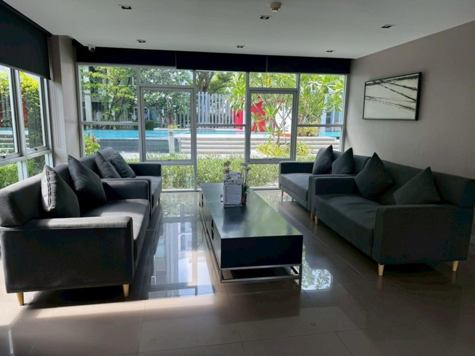 (S040065) D Condo Sukhumvit 109 – รูปที่ 4