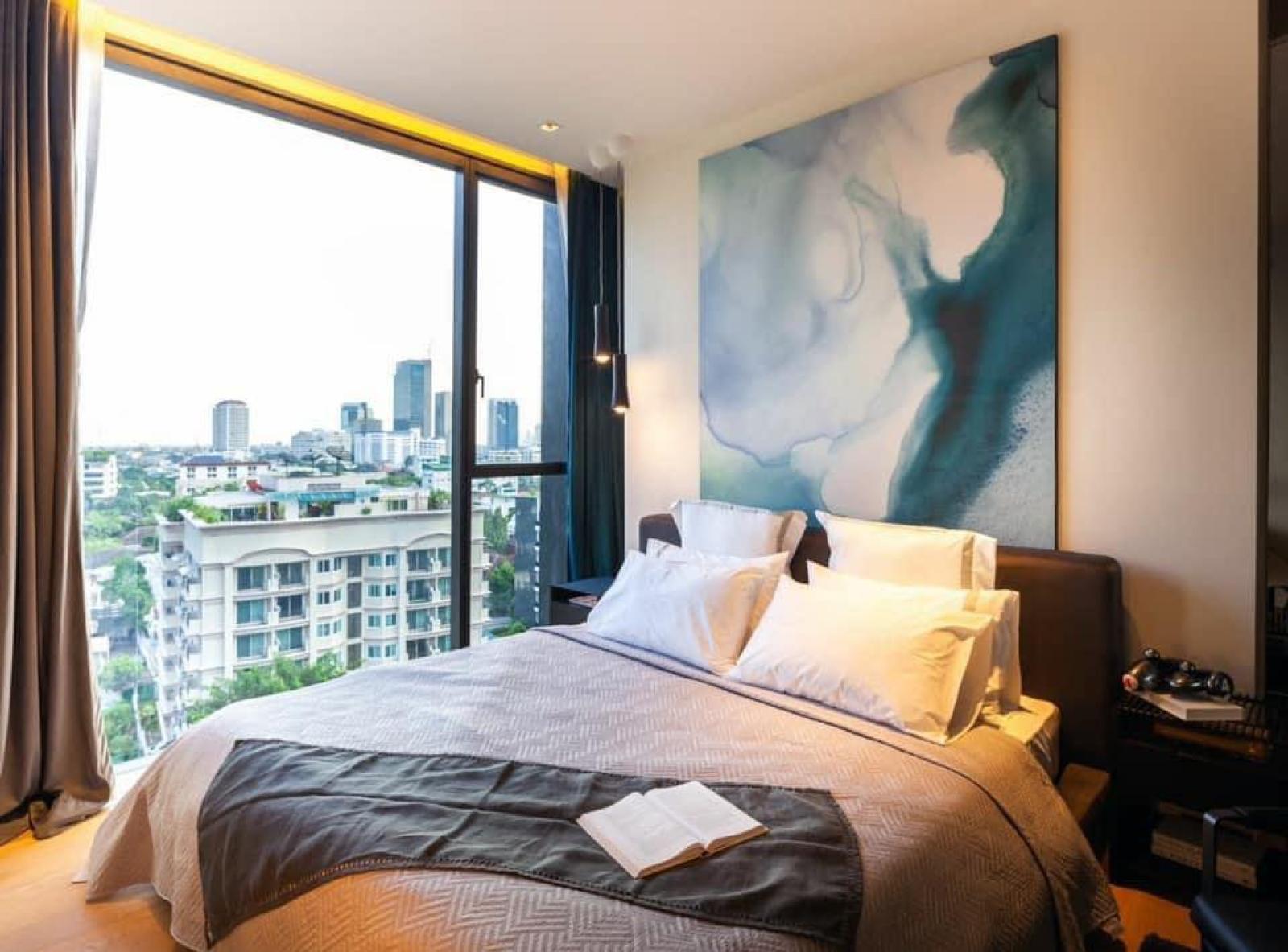 AB05965 - Beatniq Sukhumvit 32 :  บีทนิค สุขุมวิท 32 : Beatniq Sukhumvit 32 :  บีทนิค สุขุมวิท 32 - คอนโดหรู ใจกลางสุขุมวิทกับดีไซน์กลิ่นอาย Mid Century Modern – รูปที่ 2