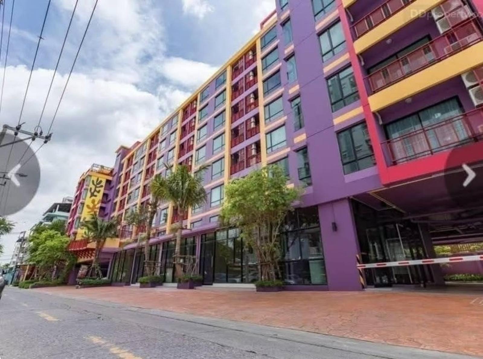 (S020025) L Style Condo – รูปที่ 2