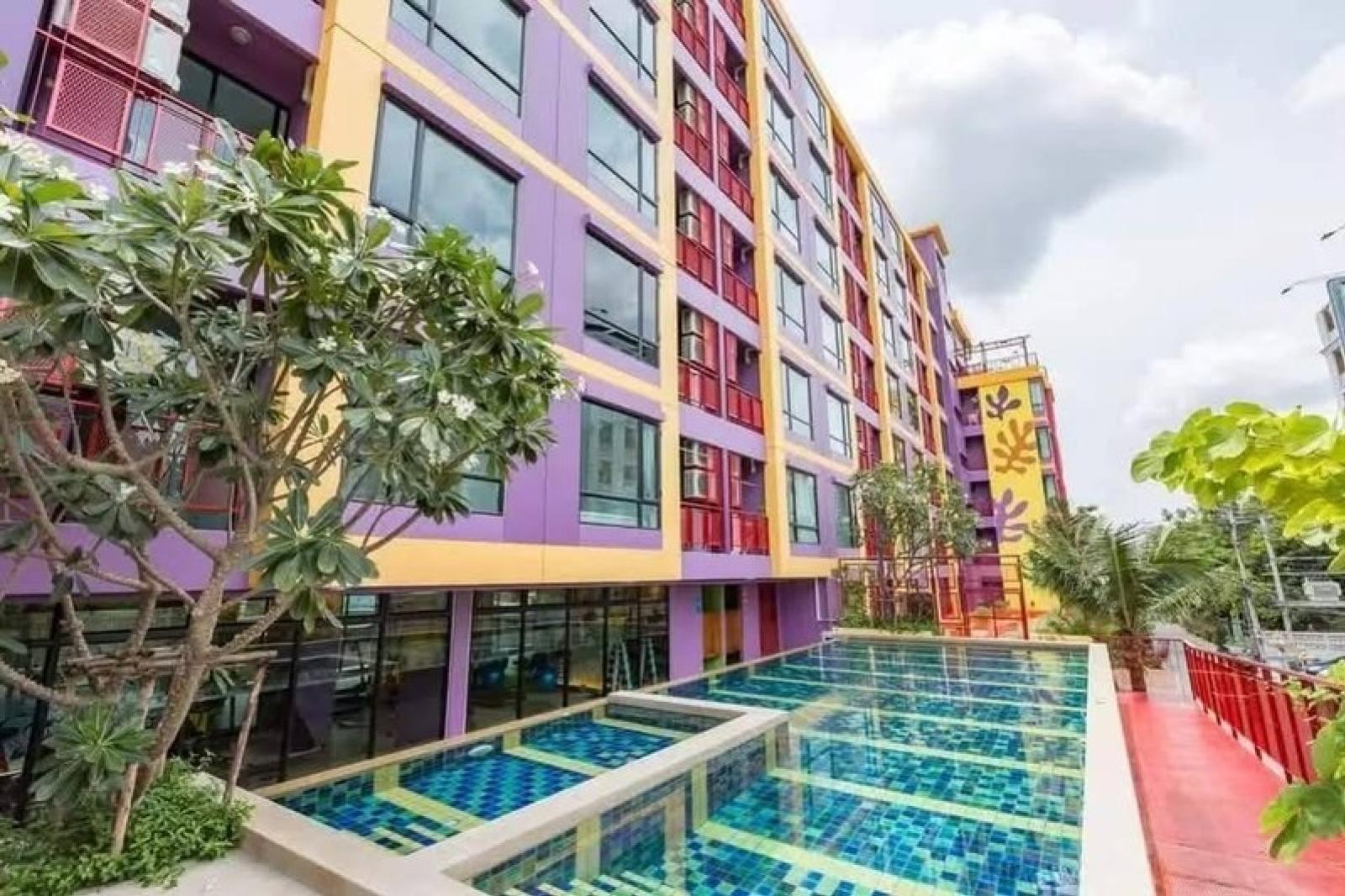 (S020025) L Style Condo – รูปที่ 4