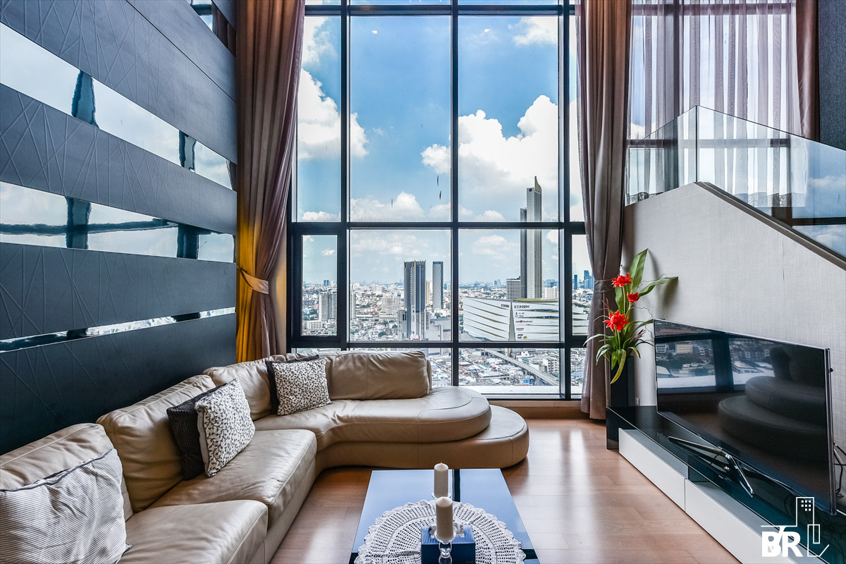 💎ห้องแต่งสวย 3 ห้องนอน 💎 - Urbano Absolute Sathon–Taksin ใกล้ BTS กรุงธนบุรี 💎ห้องแต่งสวย 3 ห้องนอน 💎 - Urbano Absolute Sathon–Taksin ใกล้ BTS กรุงธนบุรี
