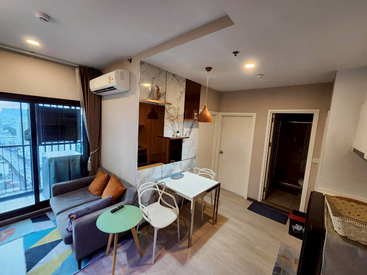 Condo 2 Bedroom for rent The tree sukhumvit 71-Ekkamai